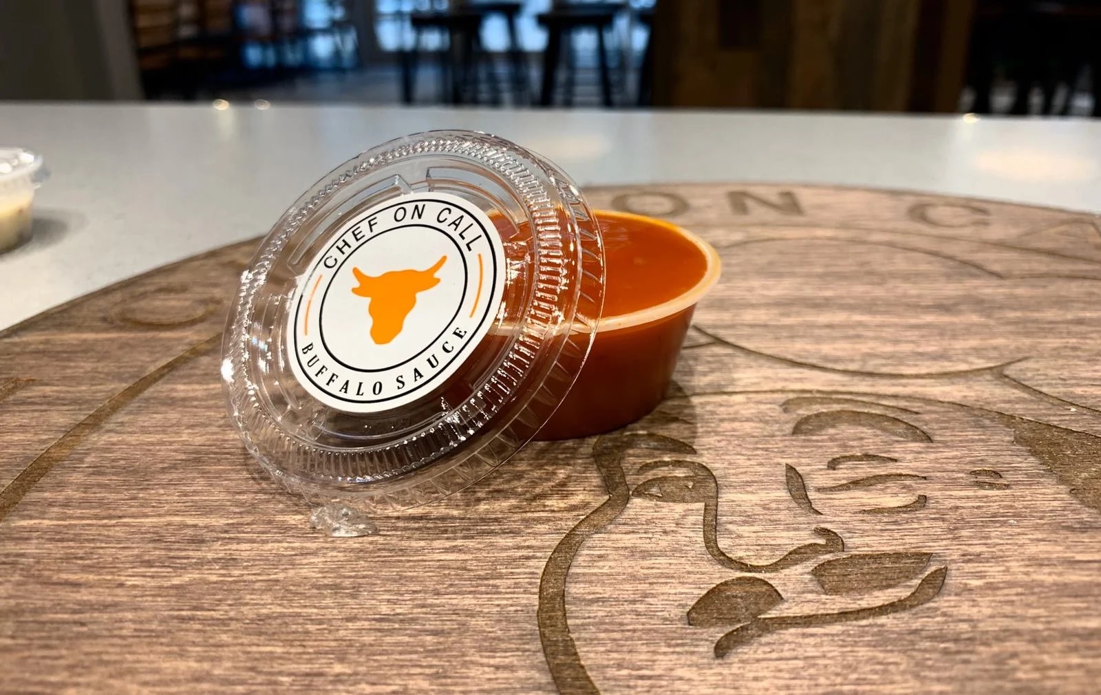 Buffalo Sauce - Tangy, spicy buffalo sauce....